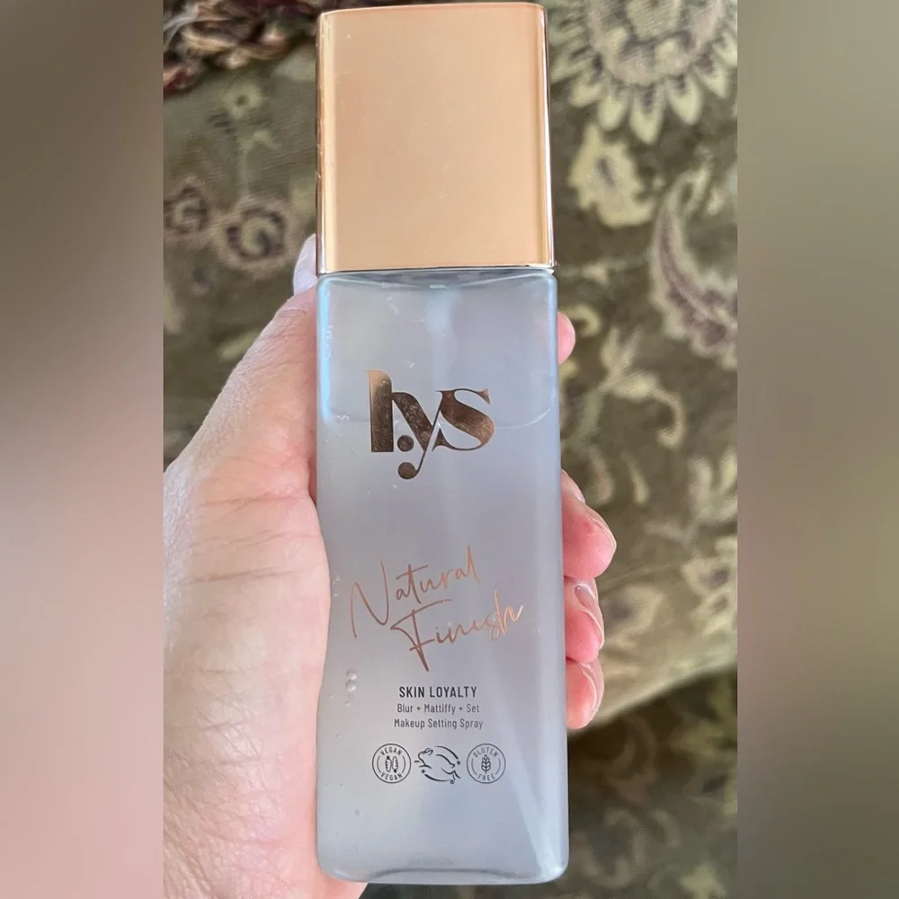 LYS Beauty Skin Loyalty Setting Spray - new without box